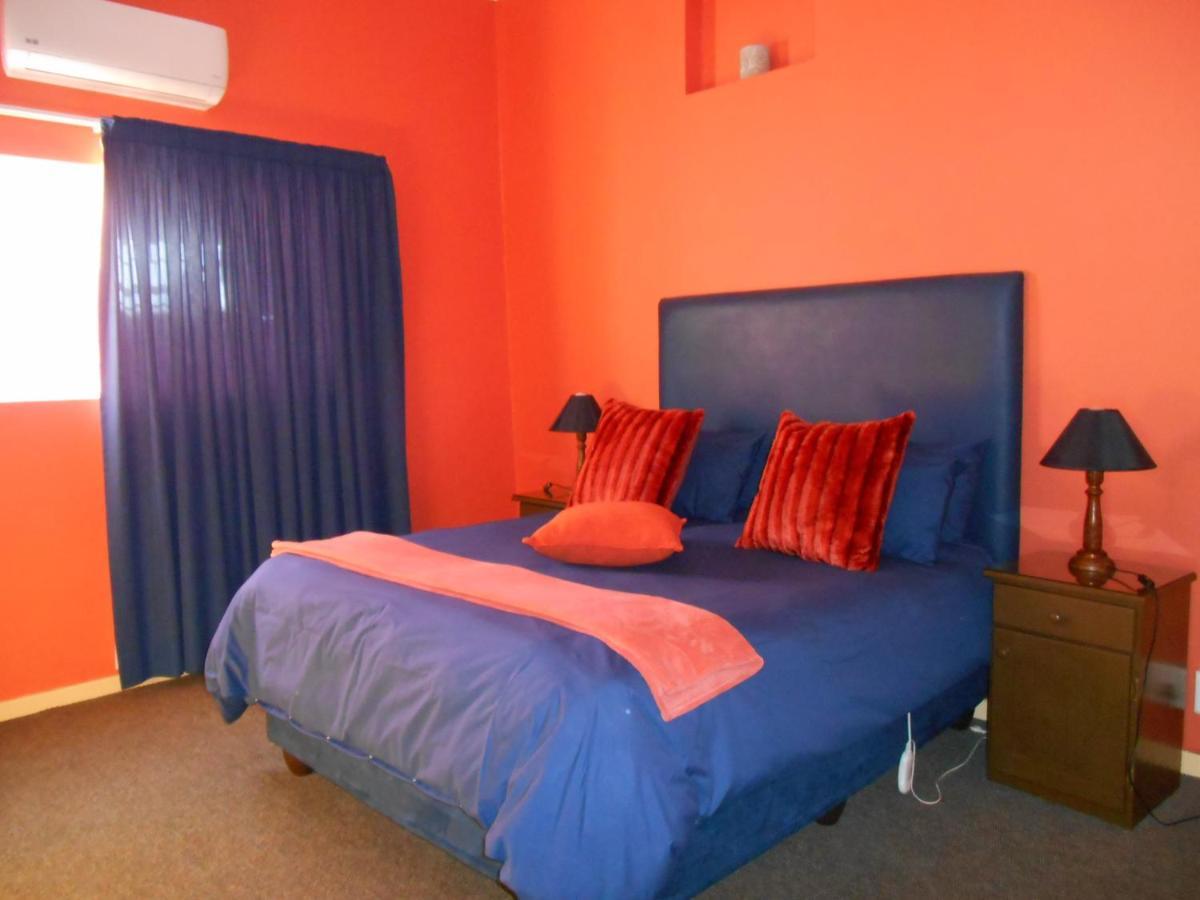 Obesa Lodge Graaff-Reinet Екстериор снимка