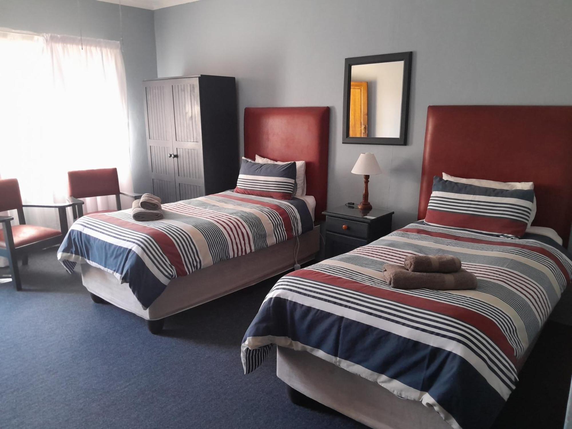 Obesa Lodge Graaff-Reinet Екстериор снимка