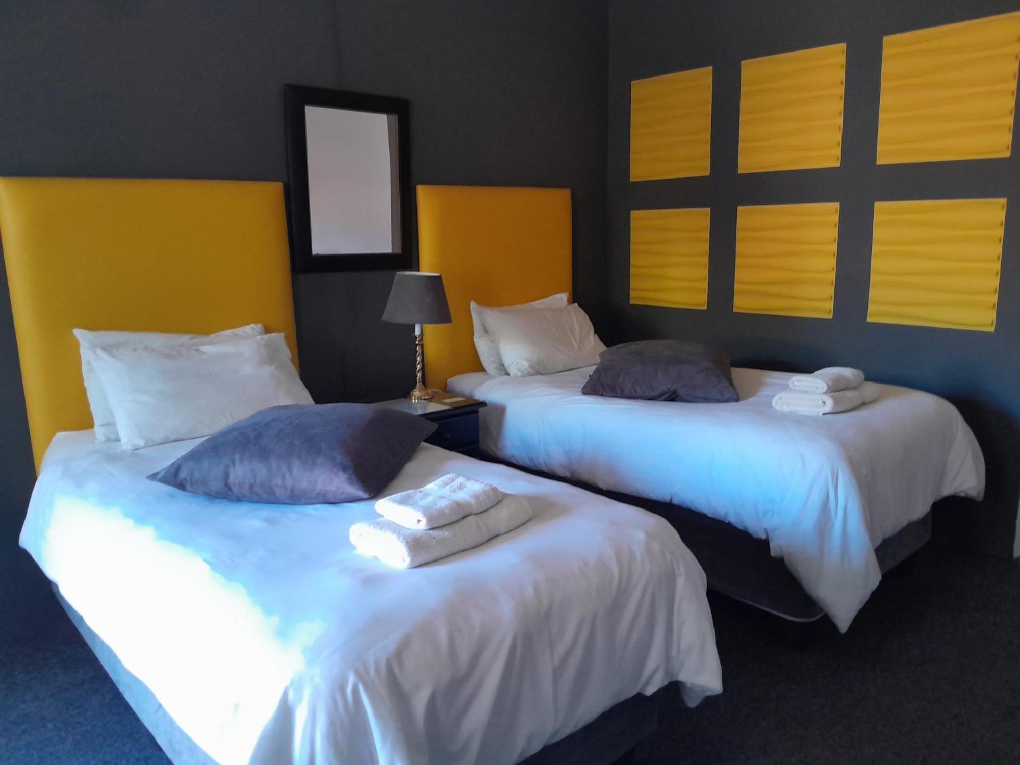 Obesa Lodge Graaff-Reinet Екстериор снимка