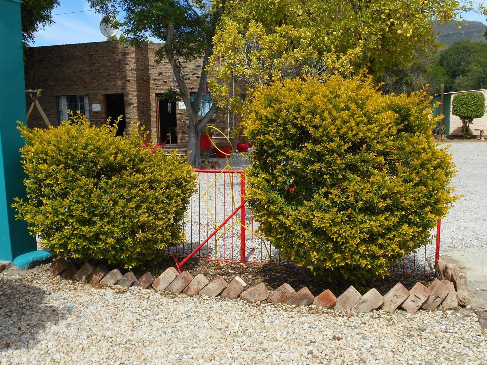 Obesa Lodge Graaff-Reinet Екстериор снимка