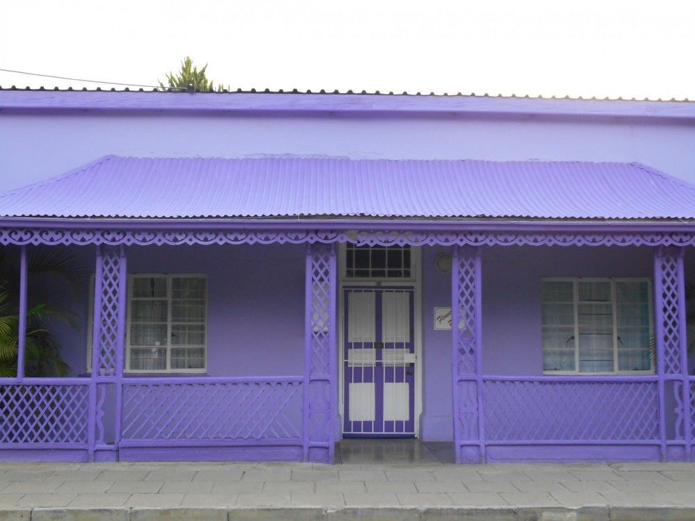 Obesa Lodge Graaff-Reinet Екстериор снимка