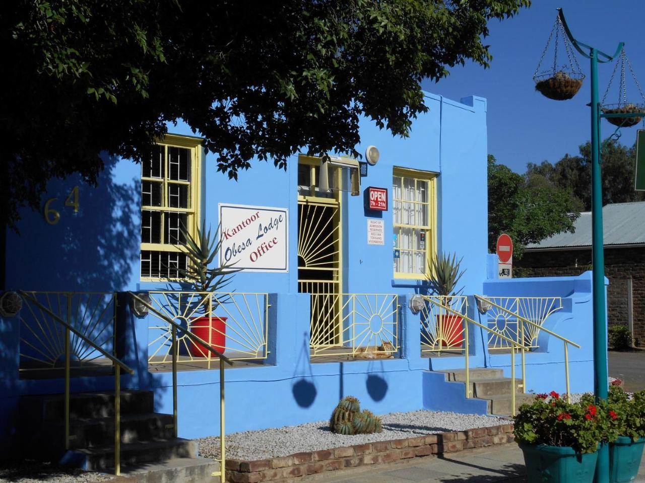 Obesa Lodge Graaff-Reinet Екстериор снимка